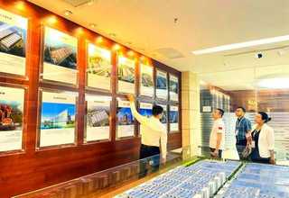 河北社区党建馆建设