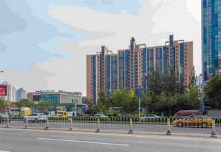 内蒙古抗倍特板洗手间隔断